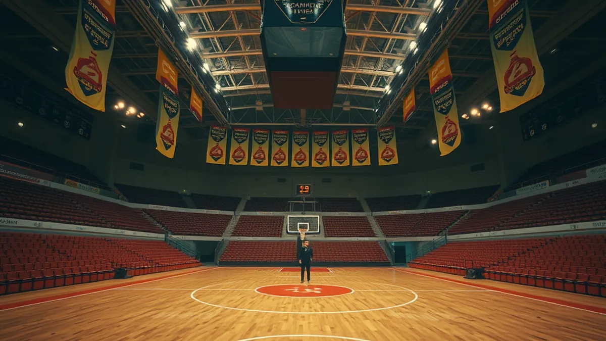 Telenet Giants Antwerp verwelkomt Landstede Hammers Zwolle
